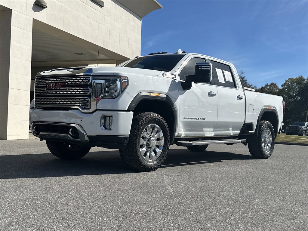 2020 GMC Sierra 2500 Denali HD Denali's photo