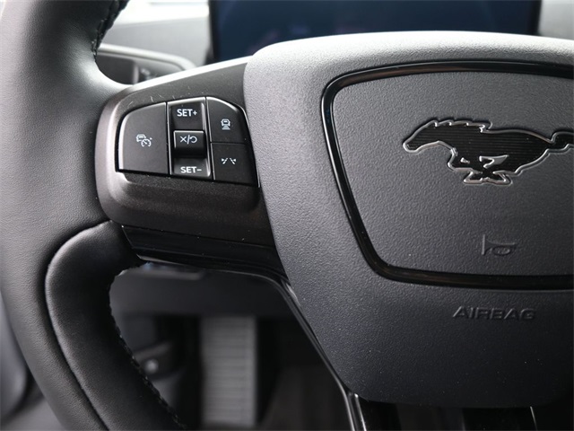 Used 2021 Ford Mustang Mach-E Select RWD with VIN 3FMTK1RM1MMA49080 for sale in Beaumont, TX