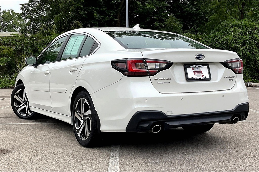 2022 Subaru Legacy Limited XT photo 10