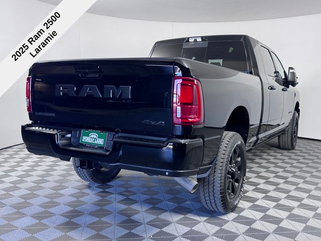 2025 Ram 2500 Laramie photo 7