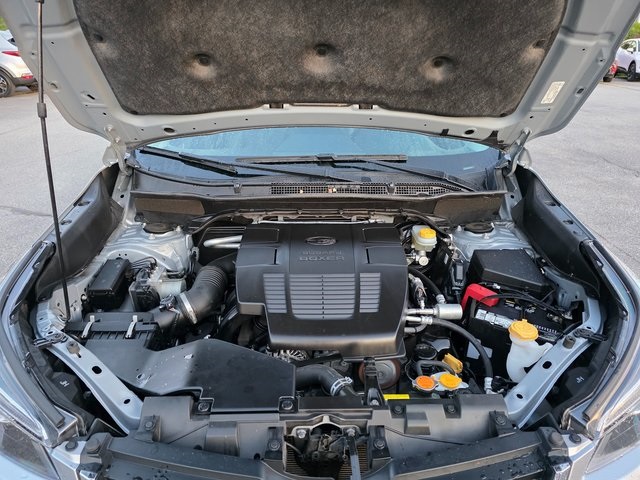 2020 Subaru Forester Touring photo 10