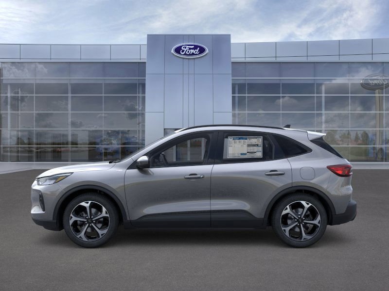 2025 Ford Escape Hybrid ST-Line Select photo 3