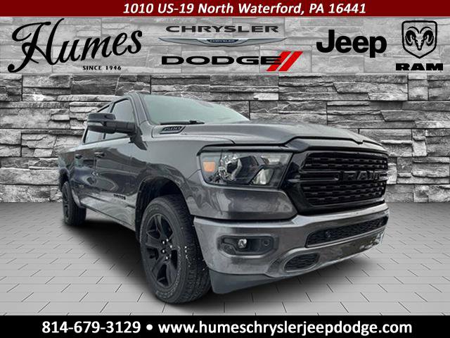 2023 RAM Ram 1500 Pickup Big Horn/Lone Star's photo