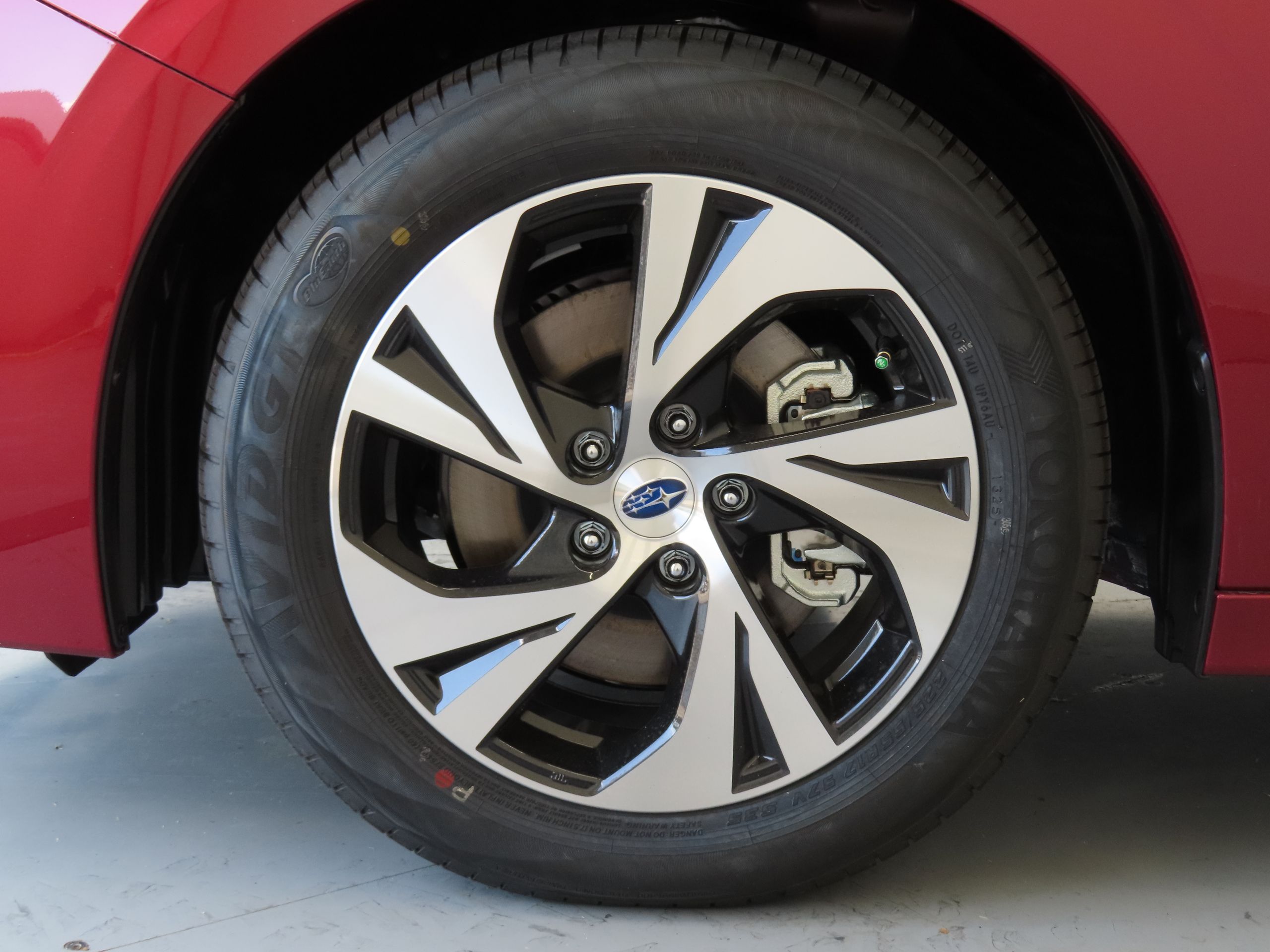 2025 Subaru Legacy Premium photo 23