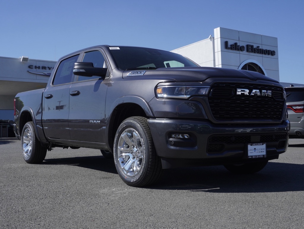 2026 Ram 1500 Big Horn Sport photo 2