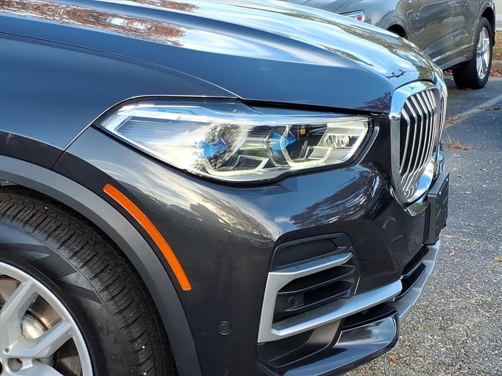 2022 Bmw X5 xDrive40i photo 4