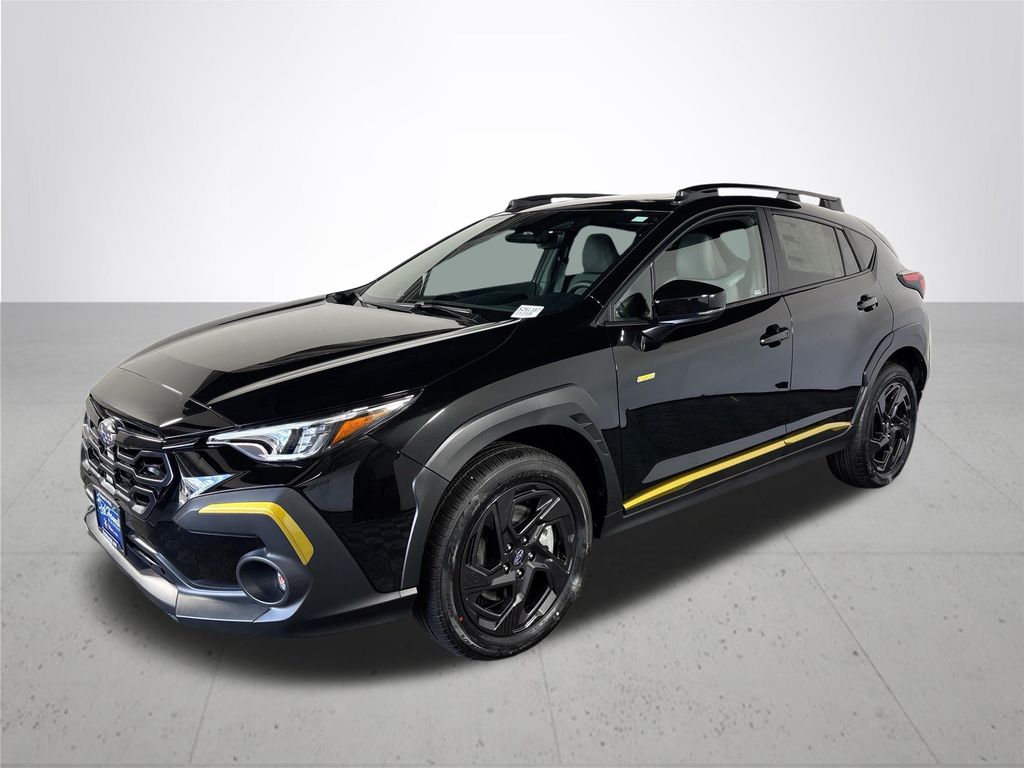 2025 Subaru Crosstrek Sport photo 2