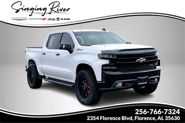 2019 Chevrolet Silverado 1500 LT Trail Boss's photo