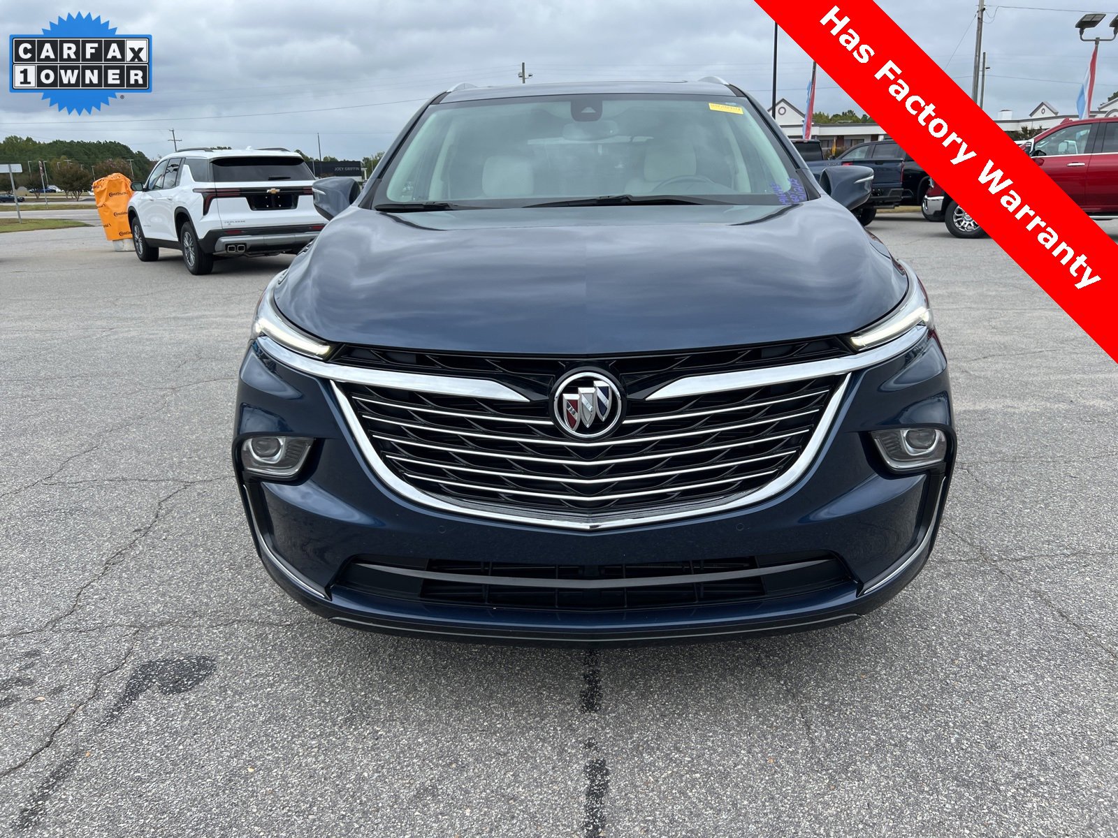 2023 Buick Enclave Essence photo 7