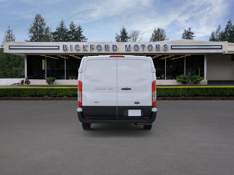 2025 Ford Transit photo 5