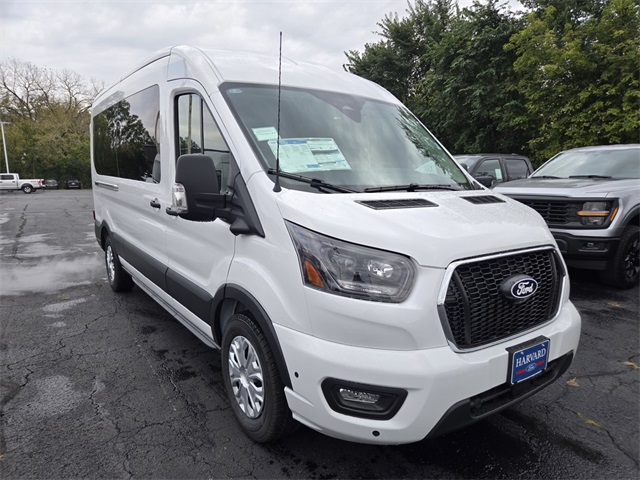 2026 Ford Transit Passenger Van XL's photo