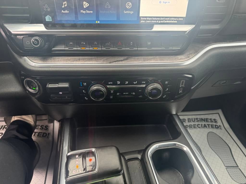 2023 Chevrolet Silverado 1500 LTZ photo 18