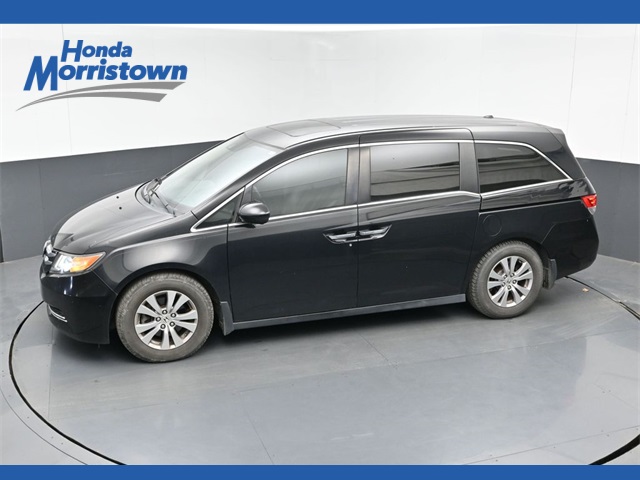 2016 Honda Odyssey EX-L's photo