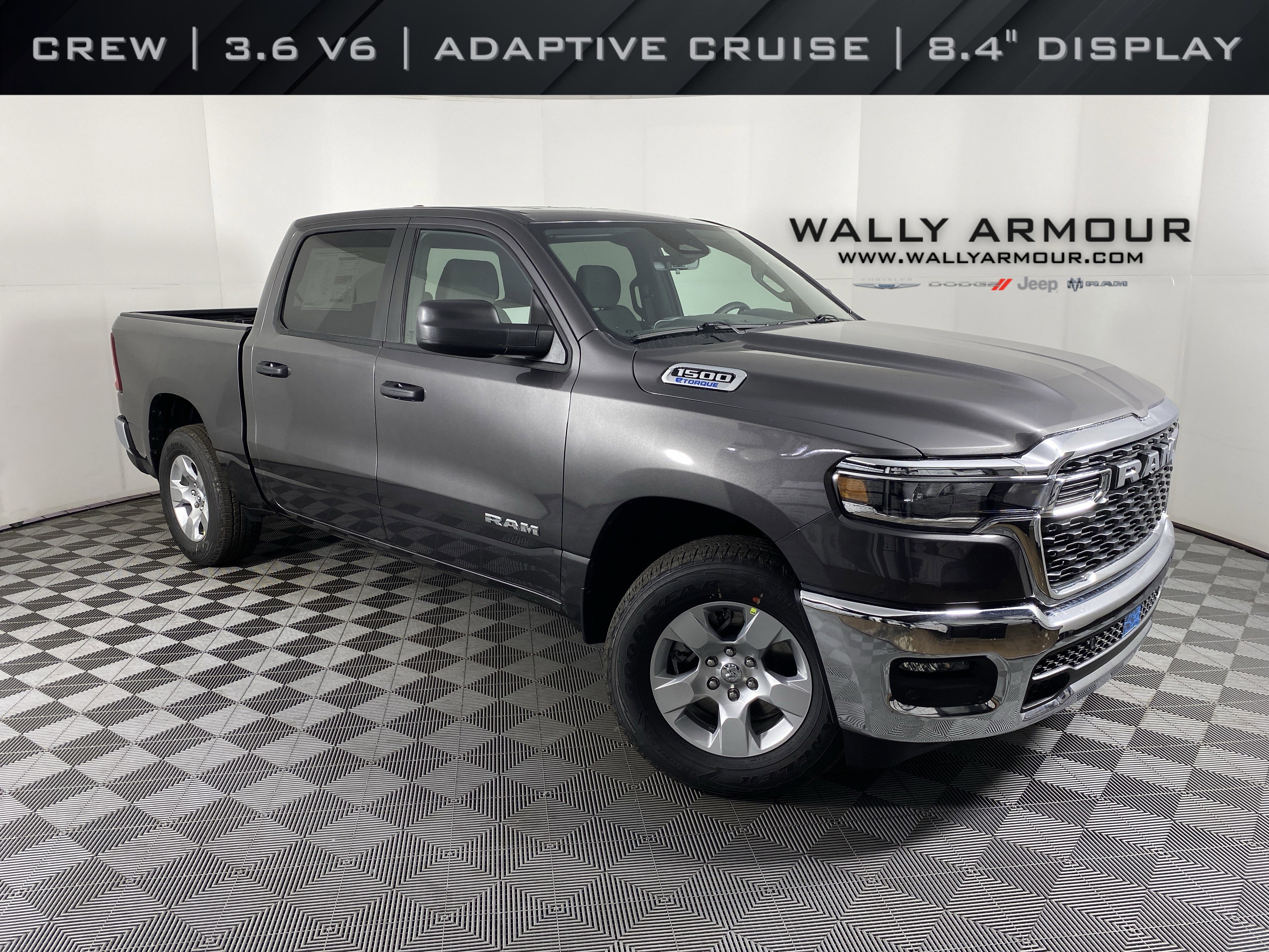 2025 RAM Ram 1500 Pickup Big Horn/Lone Star's photo