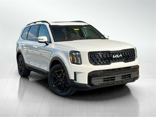 2024 Kia Telluride EX X-Line photo 2