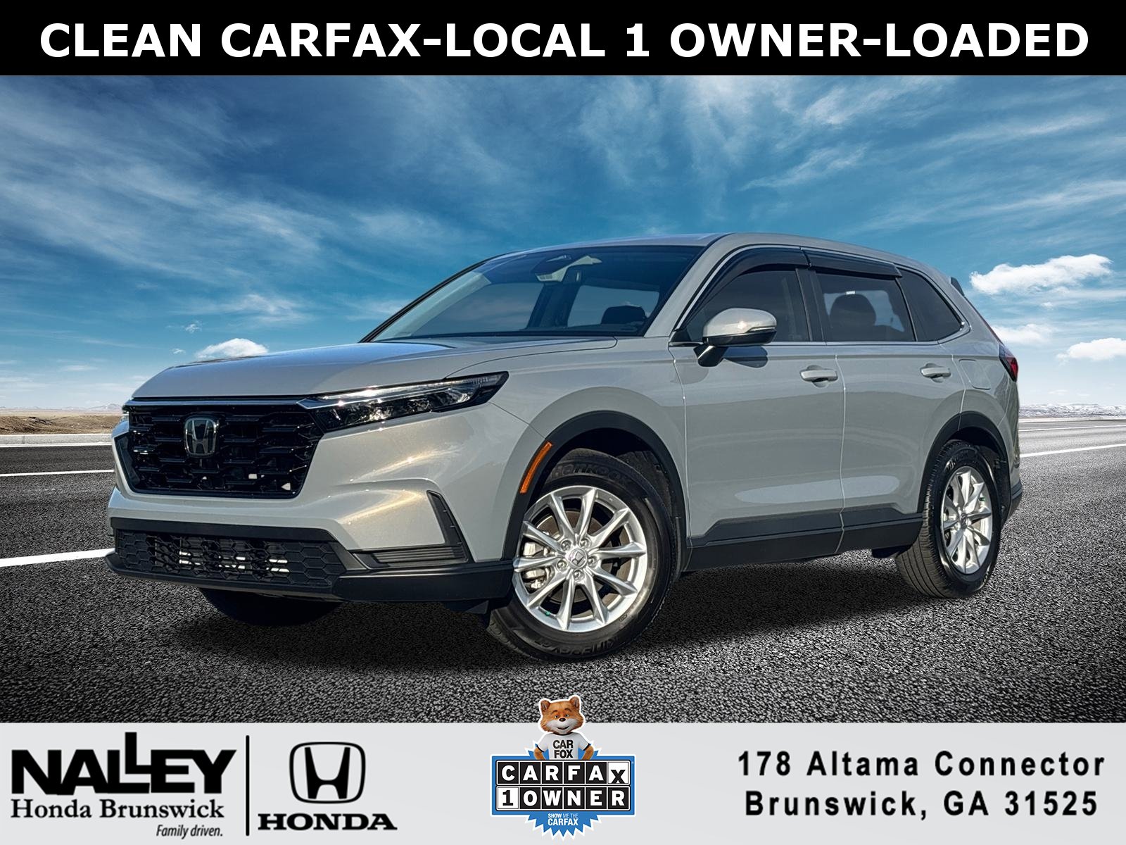 2026 Honda CR-V EX's photo