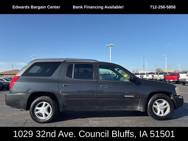 2004 GMC Envoy