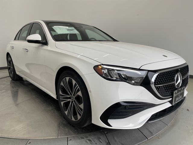 2025 Mercedes-Benz E-Class E350's photo