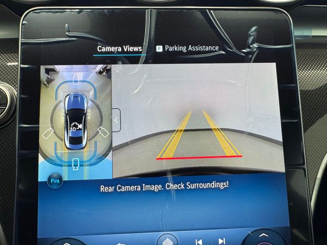 2026 Mercedes Benz CLE AMG 53 4MATIC Coupe photo 24