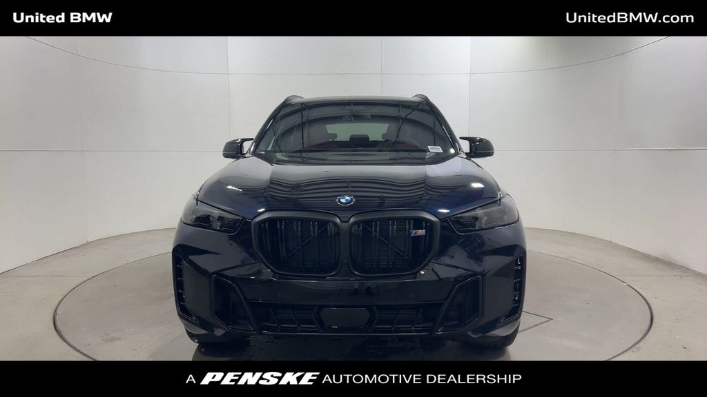 2026 Bmw X5 M60i photo 3