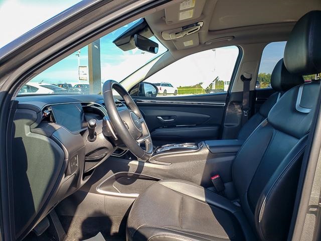 2024 Hyundai Tucson Plug-in Hybrid Limited photo 11