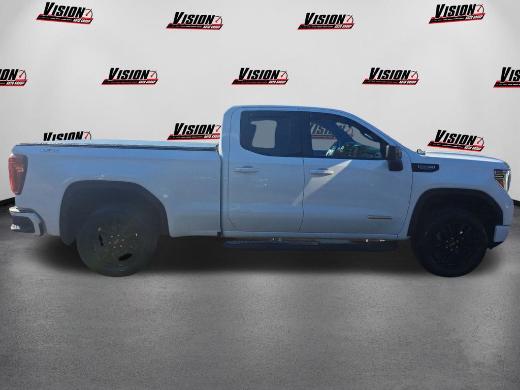 2021 Gmc Sierra 1500 Elevation photo 4
