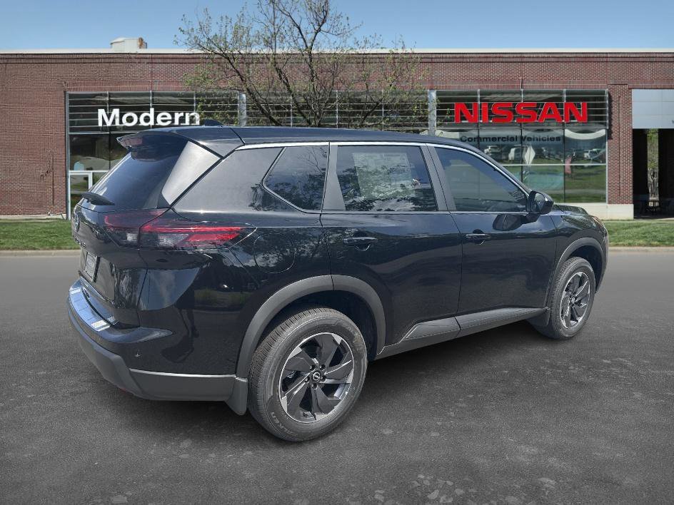 2025 Nissan Rogue SV photo 4