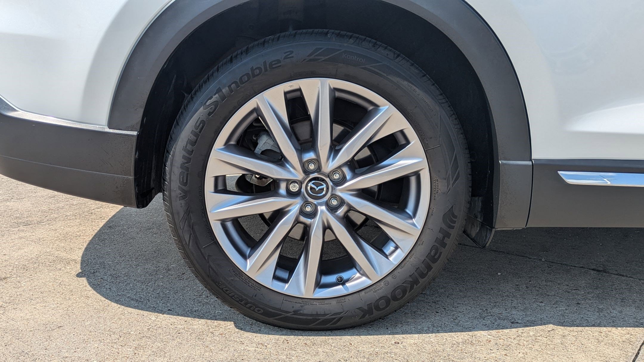 2023 Mazda CX-9 Grand Touring photo 10