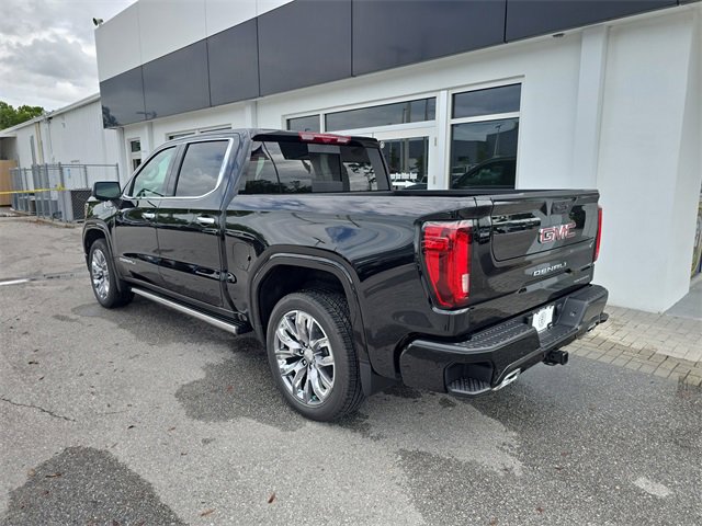 2025 Gmc Sierra 1500 Denali photo 4