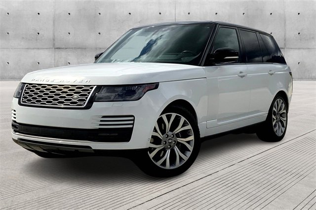2019 Land Rover Range Rover