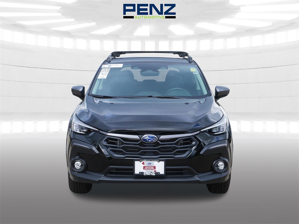 Certified 2025 Subaru Crosstrek Limited with VIN 4S4GUHL65S3726824 for sale in Rochester, Minnesota