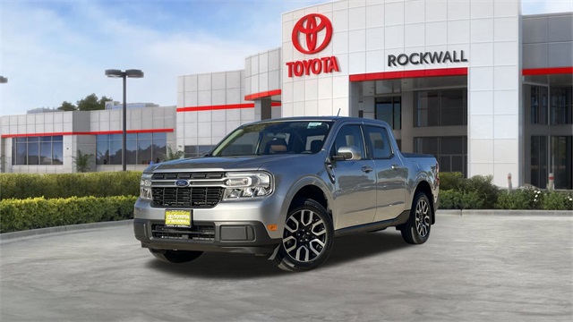 2023 Ford Maverick Lariat