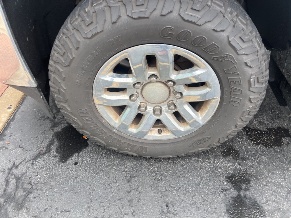 2019 CHEVROLET SILVERADO HD - Image 3