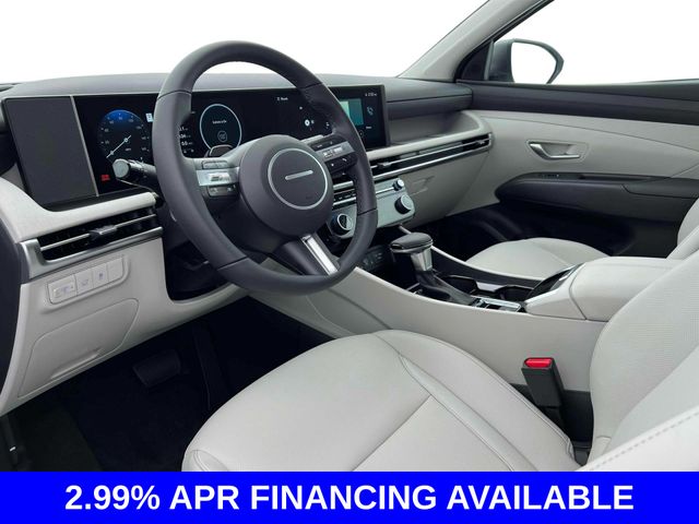 New 2025 White Hyundai SEL Convenience image 15