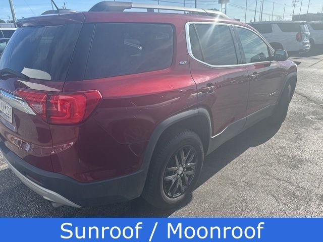 2017 Gmc Acadia SLT photo 4