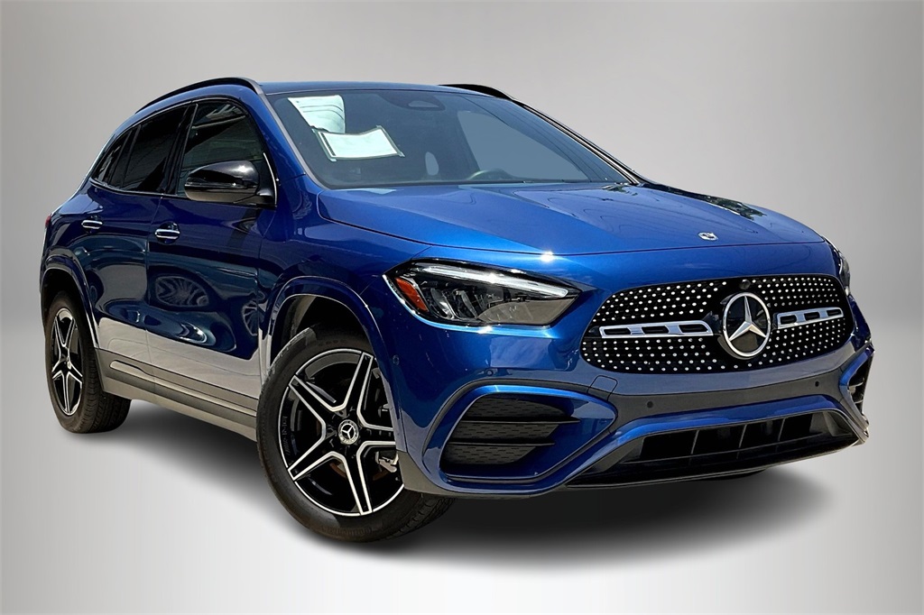 2024 Mercedes-Benz GLA GLA250