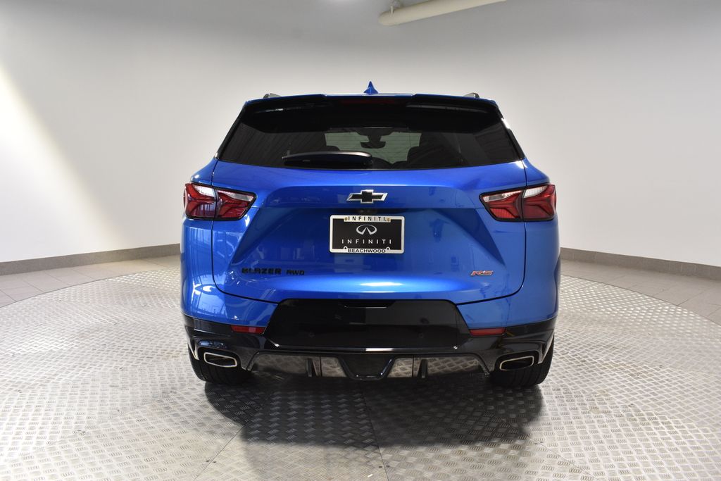 2020 Chevrolet Blazer RS photo 3