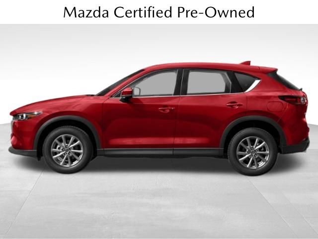 2023 Mazda CX-5 2.5 S photo 3