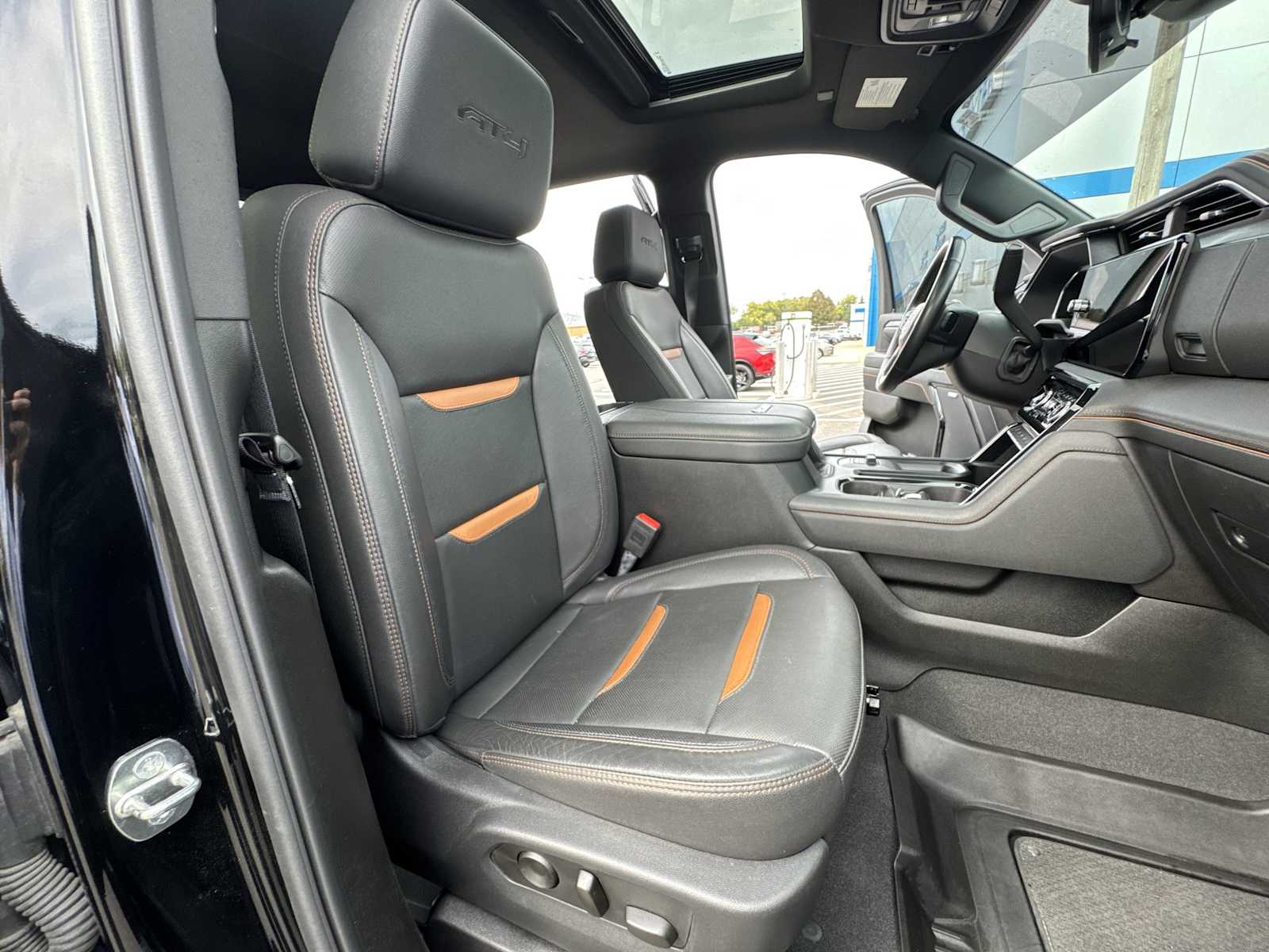 2024 Gmc Sierra 2500 HD AT4 photo 20