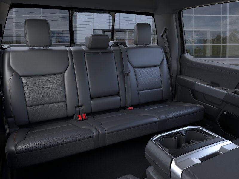 2025 Ford F-150 Lariat photo 10
