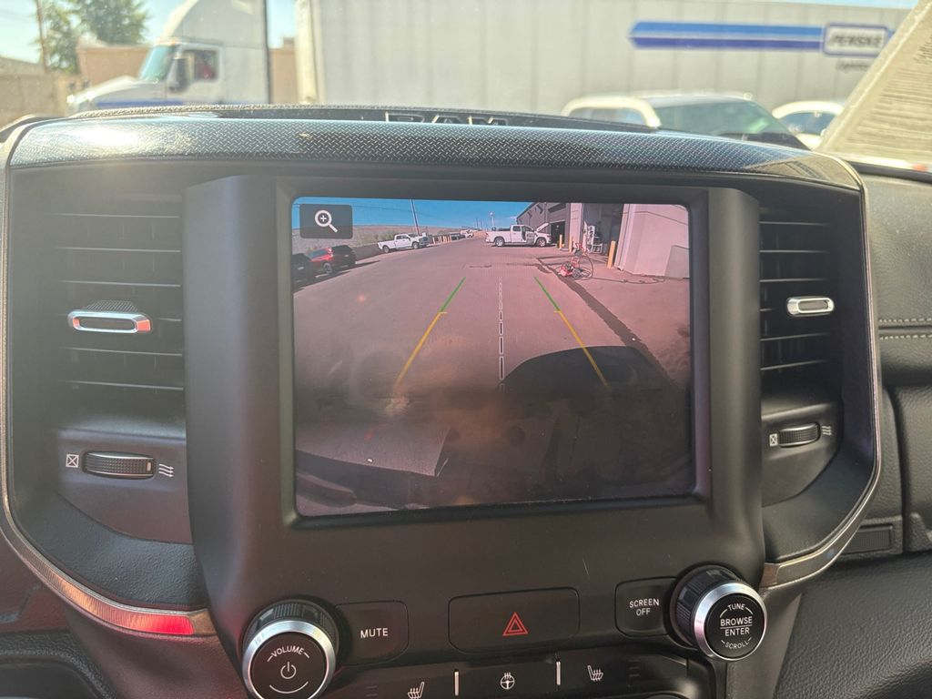 2022 Ram 1500 Rebel photo 21
