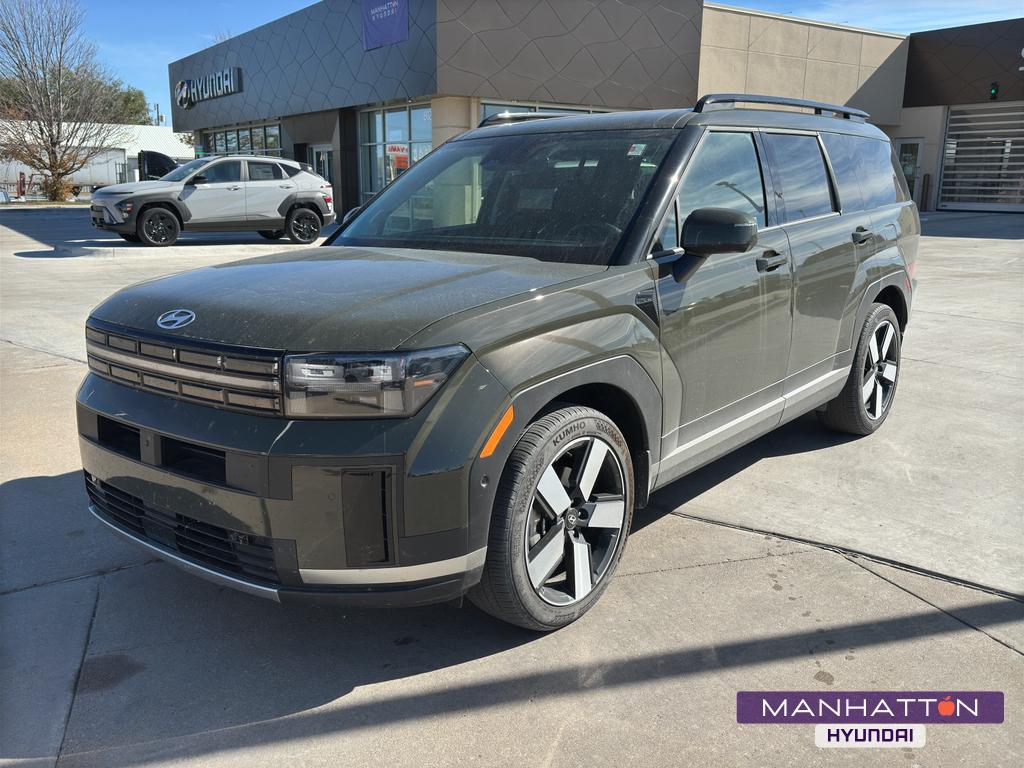 2024 Hyundai Santa Fe Limited HEV