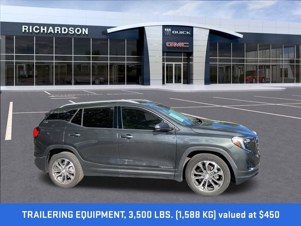 2020 Gmc Terrain SLT photo 4