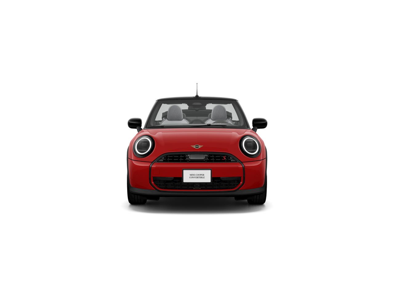 2026 Mini Cooper Convertible Signature photo 2