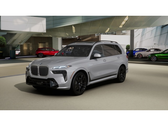 2026 BMW X7 40i's photo