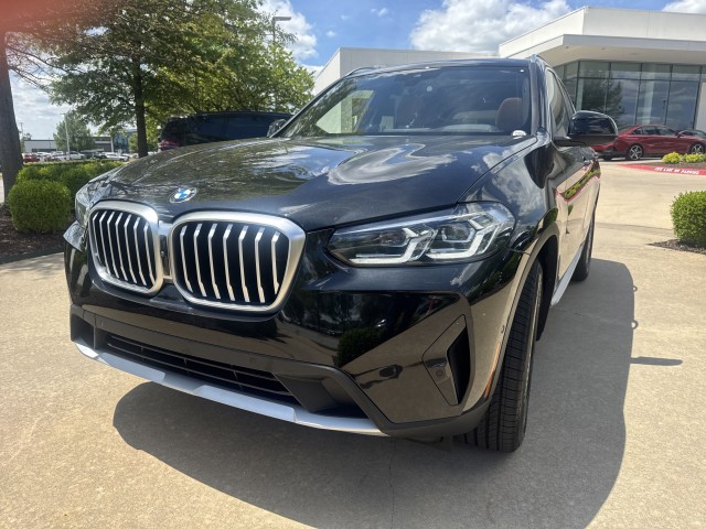BMW X3 Mスポーツ後期 純正 19インチ ブラック塗装 4本セット