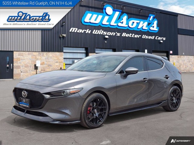2023 Mazda Mazda3 Sport GT