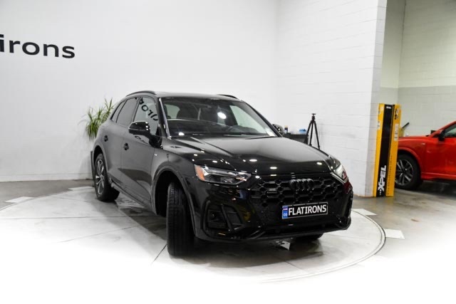 2024 Audi Q5 45 S line Premium photo 2