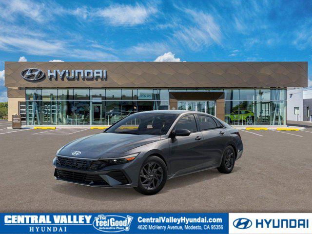 2026 Hyundai Elantra Blue's photo