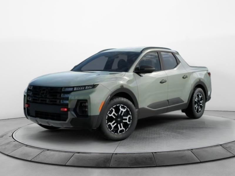 2026 Hyundai Santa Cruz XRT's photo